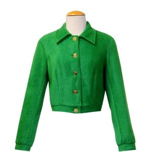 BERNIE DEXTER fleece jacket